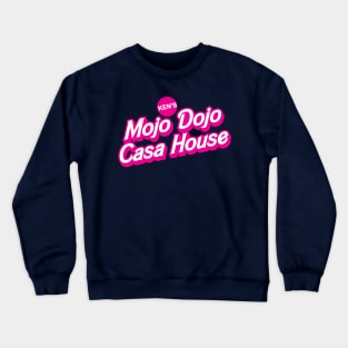 Mojo Dojo Casa House Crewneck Sweatshirt